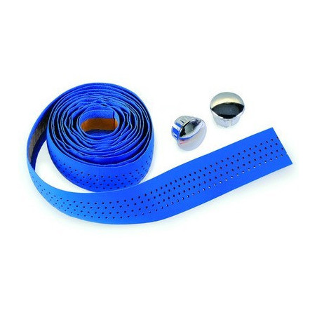 CINTA MANILLAR PERFORADA-Azul