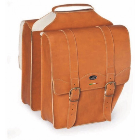 ALFORJAS MONTEGRAPPA-Marron Claro