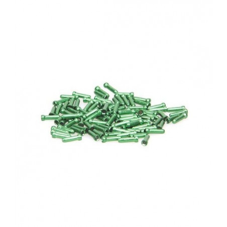 TERMINAL CABLE VERDE (600 UNIDADES)