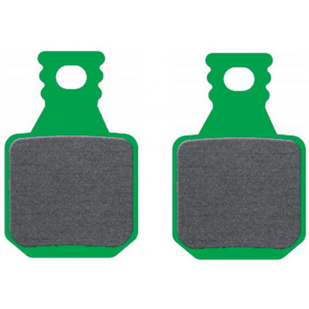 PASTILLAS MAGURA MT 5 & 7 ORGANICAS CLARKS