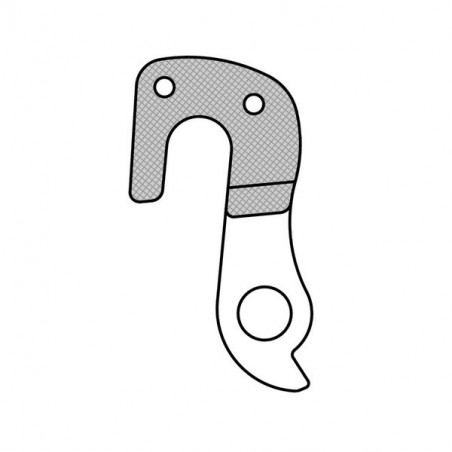 PATILLA CUADRO GH165