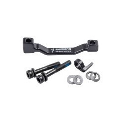 ADAPTADOR DELANTERO/TRASERO POSTMOUNT 203 MM