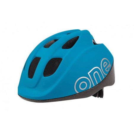 CASCO INFANTIL INMOLD BO BIKE ONE S (52 - 56 cm) AZUL BAHAMA