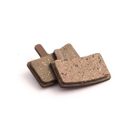 PASTILLAS FRENO DISCO HAYES STROKER TRAIL CARBON ORGANICAS CLARKS