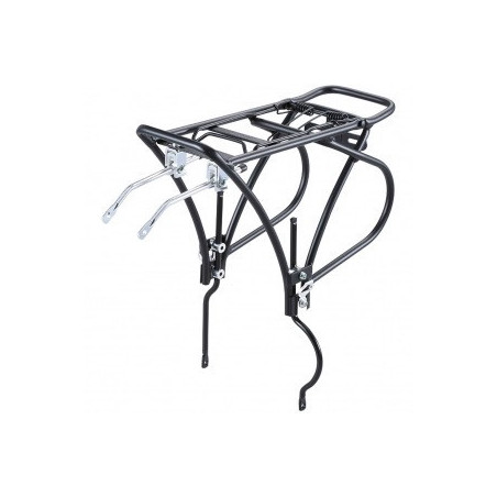 PORTABULTOS REGULABLE (26 Pulg. - 28 Pulg. - 29 Pulg.)  FRENOS DE DISCO