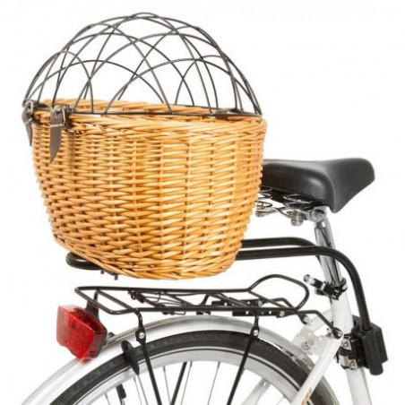 CESTA DELANTERA/TRASERA PORTAMASCOTAS