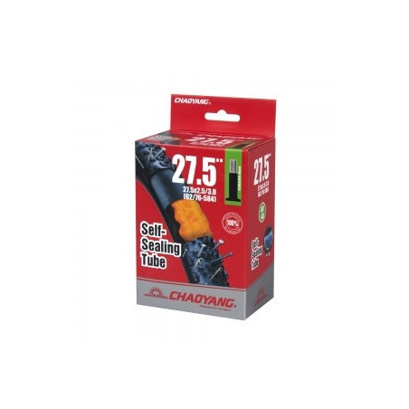 CAMARA 27,5 X 2,50/3,00 ANTIPINCHAZOS VALVULA ANCHA CHAOYANG