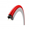 CUBIERTA DE RODILLO 700 x 23 VITTORIA PRO HOME TRAINER PLEGABLE ROJA