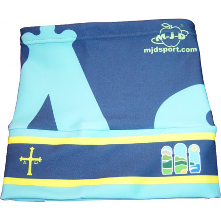 GORRO/BRAGA TERMICO ASTURIAS 2019 TALLA UNICA