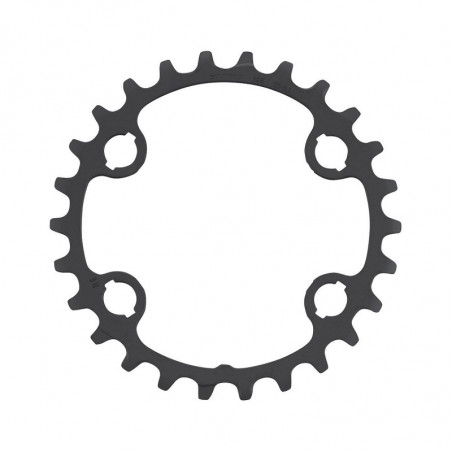 PLATO DOBLE SHIMANO 26D FC-M8100 DEORE XT 12 X 2 VELOCIDADES