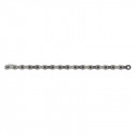 CADENA SRAM PC NX EAGLE 12 VELOCIDADES 126 ESLABONES PLATA
