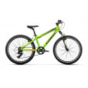 BICICLETA MTB CONOR 440 24" VERDE