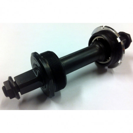 EJE PEDALIER SHIMANO BBA450F ROSCA METRICA 113MM