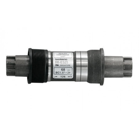 JUEGO PEDALIER SHIMANO BBES25I18 ITALIANO 118