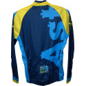MAILLOT MANGA LARGA ASTURIAS