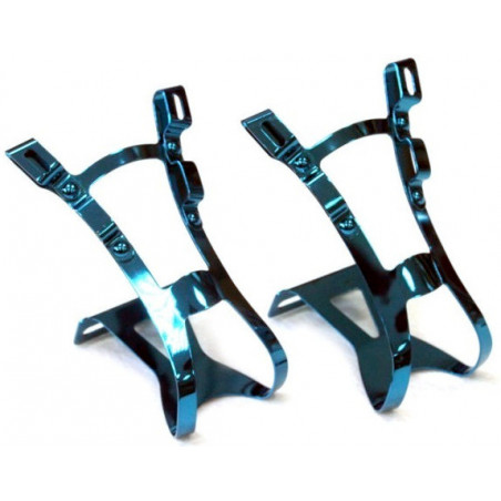 PAR CALAPIES COLOR DOBLE CORREA