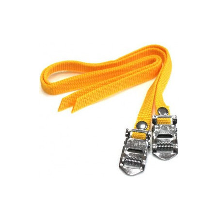 PAR CORREAS CALAPIE NYLON COLOR