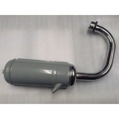 TUBO DE ESCAPE G.A.C. COMPETENCIA