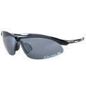 GAFAS EASSUN X-LIGHT BLACK / SILVER MIRROR LENS
