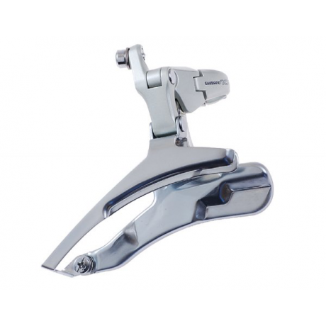 DESVIADOR SHIMANO 105 8 VELOCIDADES TRIPLE ABRAZADERA 28,6