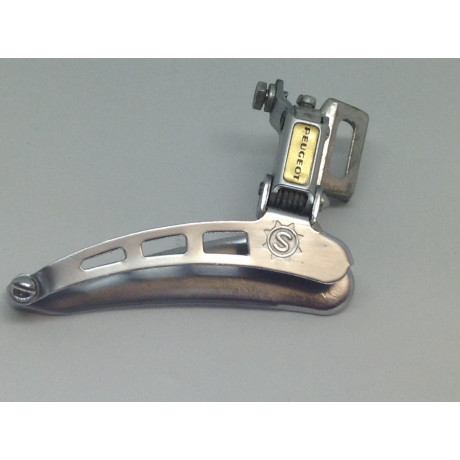 DESVIADOR CARRETERA SOLDARE DOBLE TIRO INFERIOR MARCA PEUGEOT