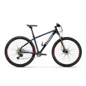 BICICLETA MTB CONOR 9500 DEORE 11 VELOCIDADES GRIS LA