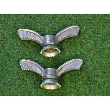 PAR PALOMILLAS PARA EJE DE 8