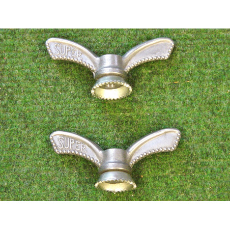 PAR PALOMILLAS PARA EJE 9,5