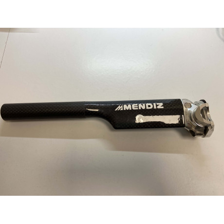 TIJA DE SILLÍN CARBONO TIPO AERO 27,2