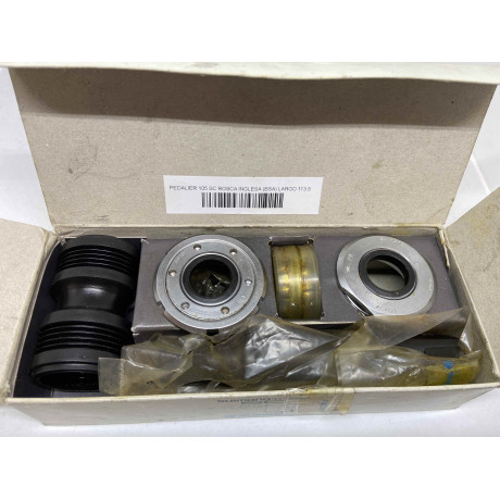 PEDALIER 105 SC ROSCA INGLESA (BSA) LARGO 113,5