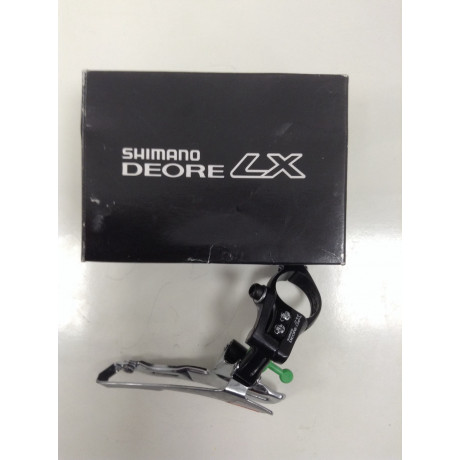 DESVIADOR DEORE LX DOWN 31,8