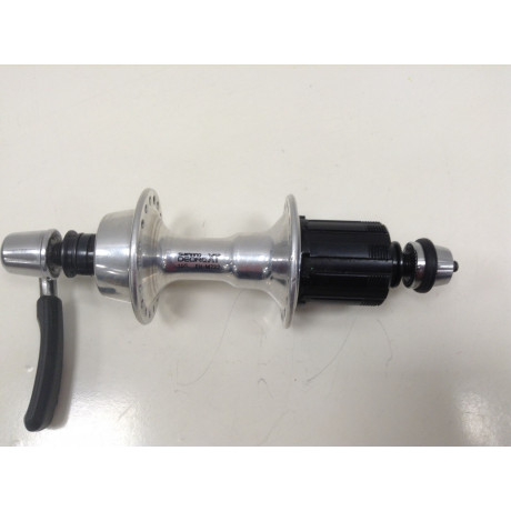 BUJE TRASERO SHIMANO XT 7 VELOCIDADES 36 RADIOS