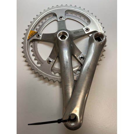 BIELAS SHIMANO RX100 BIOPACE LARGO 170 42/52 SEGUNDA MANO PLATOS NUEVOS