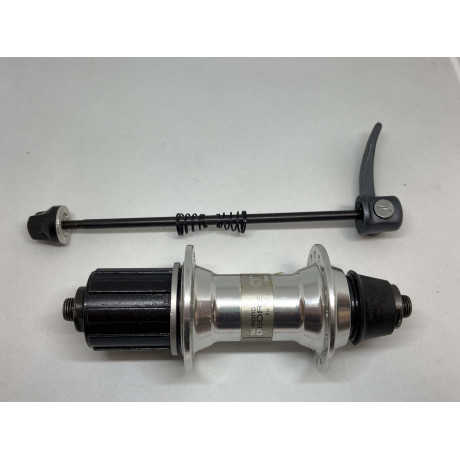 BUJE TRASERO SHIMANO DEORE XT 8 VELOCIDADES 32 AGUJEROS