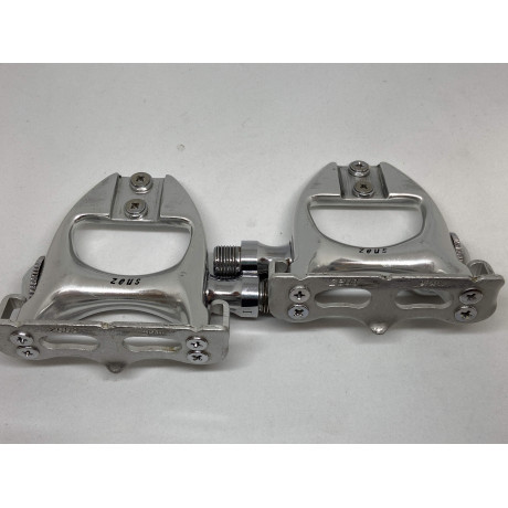PEDALES ZEUS SUPERCRONOS SIN CAJA