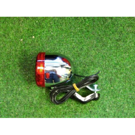 PILOTO TRASERO 45 MM SUJECCION A LA VAINA TRASERA