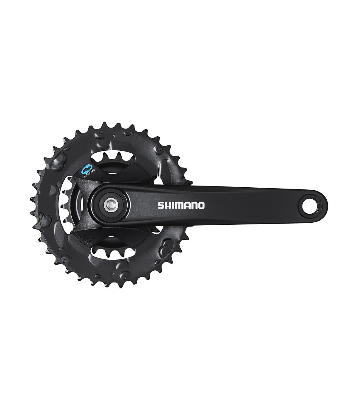 Bielas 2025 shimano cuadradillo