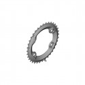 PLATO DOBLE 36D-BF SHIMANO FC-MT500 10 VELOCIDADES