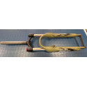 HORQUILLA SUSPENSIÓN 26" RST GILA TNL DISCO / V-BRAKE BLOQUEO HIDRAULICO COLOR VERDE