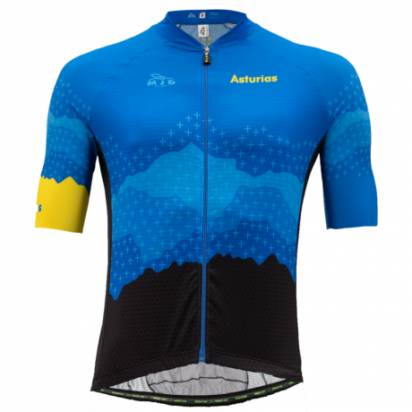 MAILLOT MAN COLECCIÓN ASTURIAS 2022