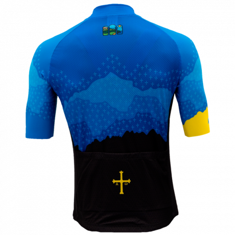MAILLOT MAN COLECCIÓN ASTURIAS 2022