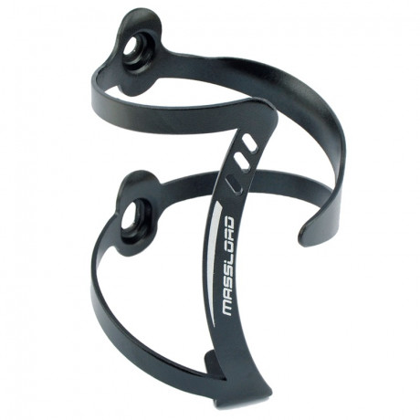 PORTABIDÓN MASSLOAD ALUMINIO NEGRO