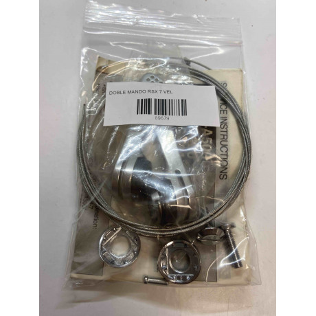 DOBLE MANDO SHIMANO RSX 7 VELOCIDADES