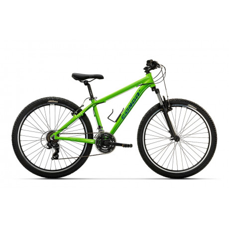 BICICLETA MTB CONOR 5200 26" VERDE TALLA XS