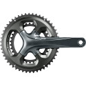JUEGO PLATOS Y BIELAS SHIMANO TIAGRA 50/34 S/CAZOLETAS 172,5 MM