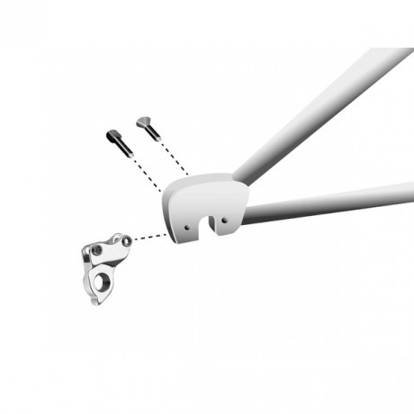 PATILLA CUADRO GH160