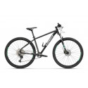 BICICLETA MTB CONOR 9500 DEORE 11 VELOCIDADES GRIS OSCURA SM