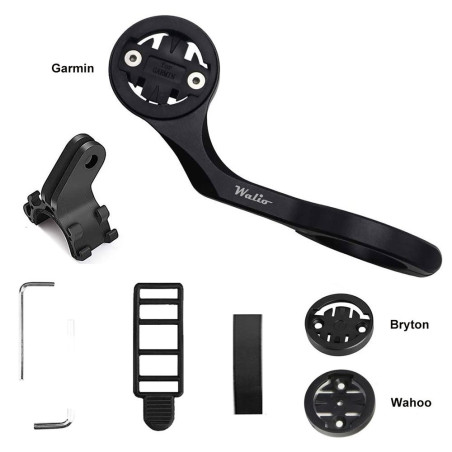 WALIO SOPORTE CICLOCOMPUTADOR MANILLAR FS1