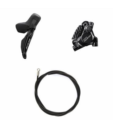 SHIMANO KIT FRENO DISCO TRASASERO ST-R7170 (R), BR-7170(R)