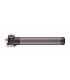 INFLADOR GIYO GM-44PL ALUMINIOPARA VALVULA ANCHA Y VALVULA FINA 80 PSI HV - 120 PSI HP